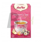 Yogi bio női tea 17 db (17 filter) ML073142-12-4