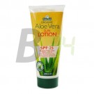 Optima aloe vera fényv. testápoló spf 25 (200 ml) ML073790-25-3