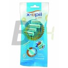 X-epil női borotva 2 pengés 6 db (6 db) ML073843-23-6