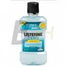 Listerine szájvíz zero mild mint 250 ml (250 ml) ML074381-27-9