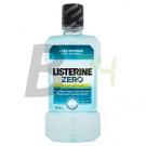 Listerine szájvíz zero mild mint 500 ml (500 ml) ML074384-27-9