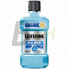Listerine szájvíz stay white 500 ml (500 ml) ML074385-27-9