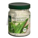 Bio zentrale medvehagymás pástétom (125 g) ML074402-8-4