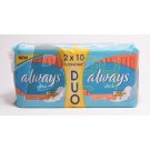 Always betét ultra normál plus duo 2x10 (20 db) ML074714-23-1