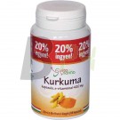 Vita norma kurkuma kapszula 60+12 db (72 db) ML074722-35-5