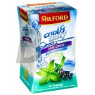 Milford hűsítő tea menta-ribizli (20 filter) ML074757-36-4