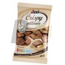 Dexi crispy párnák csokoládé (150 g) ML074846-30-1