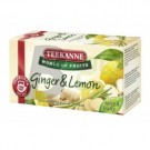 Teekanne zöld tea gyömbér-citrom (20 filter) ML074849-12-5