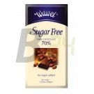 Wawel cukormentes étcsokoládé 70% 30 g (30 g) ML075275-28-2
