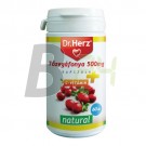 Dr.herz tőzegáfonya kapszula (60 db) ML075408-17-10