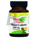 Vital herb retard c-vitamin tabletta 60 (60 db) ML075889-33-10