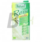 Natumi bio rizsital vaniliás 1000 ml (1000 ml) ML076167-5-5