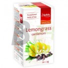 Apotheke citromfű-kardamom tea (20 filter) ML076222-38-6