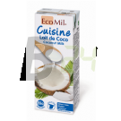 Ecomil bio kókusztejszín (200 ml) ML076454-6-9
