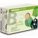 Sodasan bio szappan hársfa (100 g) ML076752-26-8