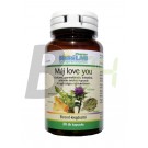 Nutrilab máj love you kapszula (30 db) ML077157-33-6