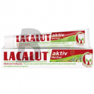 Lacalut fogkrém aktív herbal (75 ml) ML077159-21-1