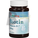 Vitaking biotin b7 vitamin tabletta (100 db) ML077872-18-10