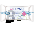 Cleanic törlőkendő antibacterial (15 db) ML078326-21-9