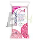 Cleanic törlőkendő deo soft (12 db) ML078329-23-4