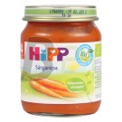 Hipp 4010 bio sárgarépa (125 g) ML078842-10-2