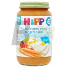 Hipp 6823 paradicsomos tészta hallal (220 g) ML078843-10-2