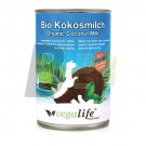 Vegalife bio kókusztej (400 ml) ML079177-13-8