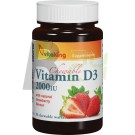 Vitaking d3-vitamin epres rágótabletta (90 db) ML079352-18-10