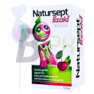Natur-sept nyalóka torokra cseresznyés (6 db) ML079470-32-4